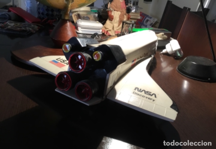Modelos a escala: Columbia transbordador - Foto 4