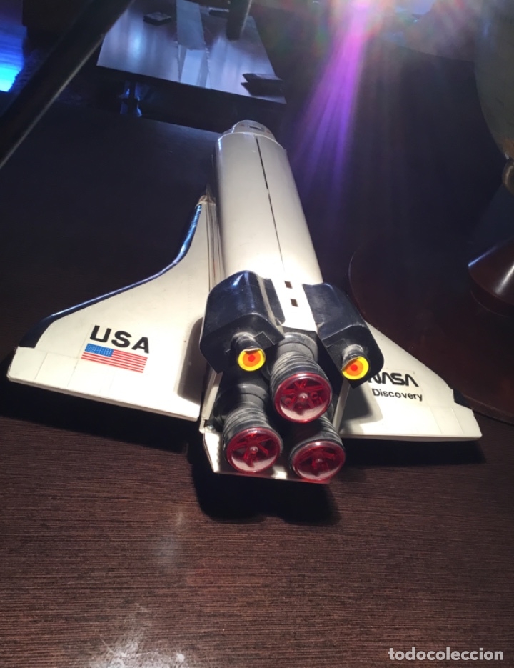 Modelos a escala: Columbia transbordador - Foto 5