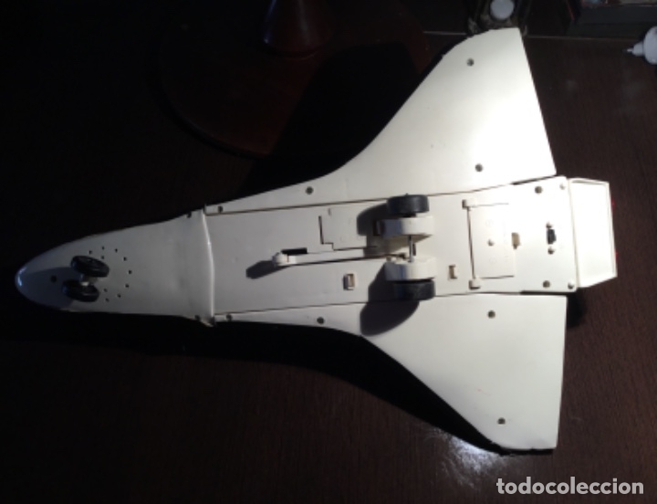 Modelos a escala: Columbia transbordador - Foto 11