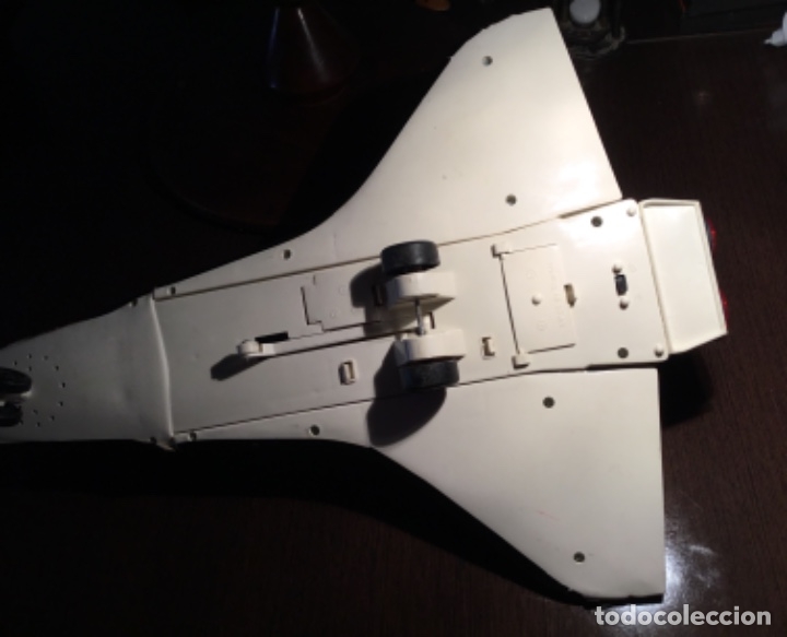 Modelos a escala: Columbia transbordador - Foto 12