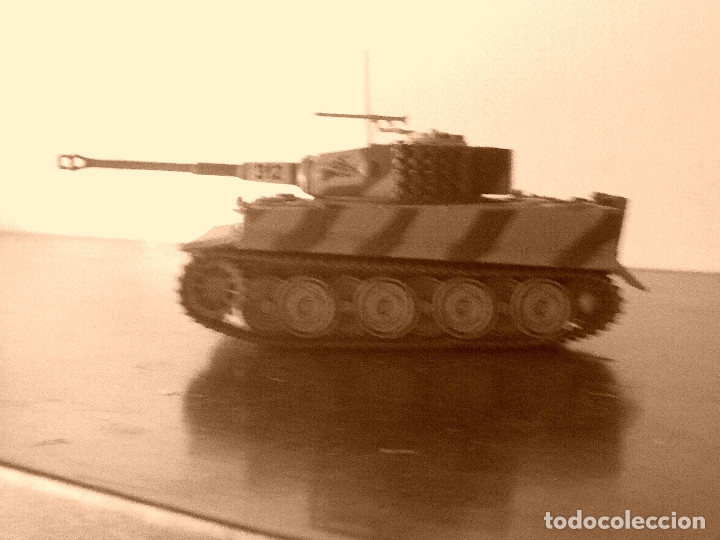 Modelos a escala: PANZER TIGER-ESCALA 1/43 - Foto 1