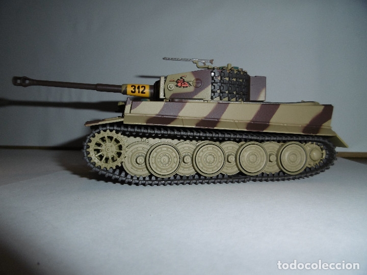Modelos a escala: PANZER TIGER-ESCALA 1/43 - Foto 2
