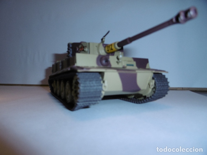 Modelos a escala: PANZER TIGER-ESCALA 1/43 - Foto 3