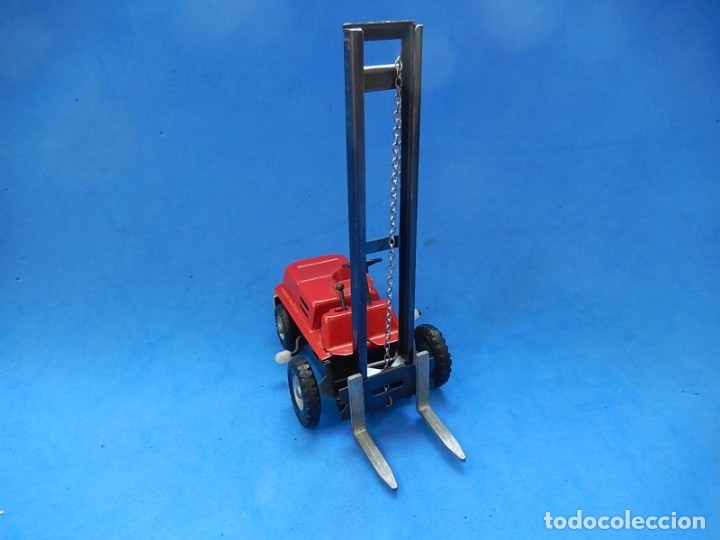 Modelos a escala: M&aacute;quina elevadora de la casa Cko. - Foto 2