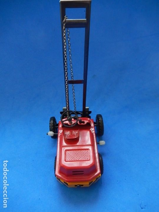 Modelos a escala: M&aacute;quina elevadora de la casa Cko. - Foto 4