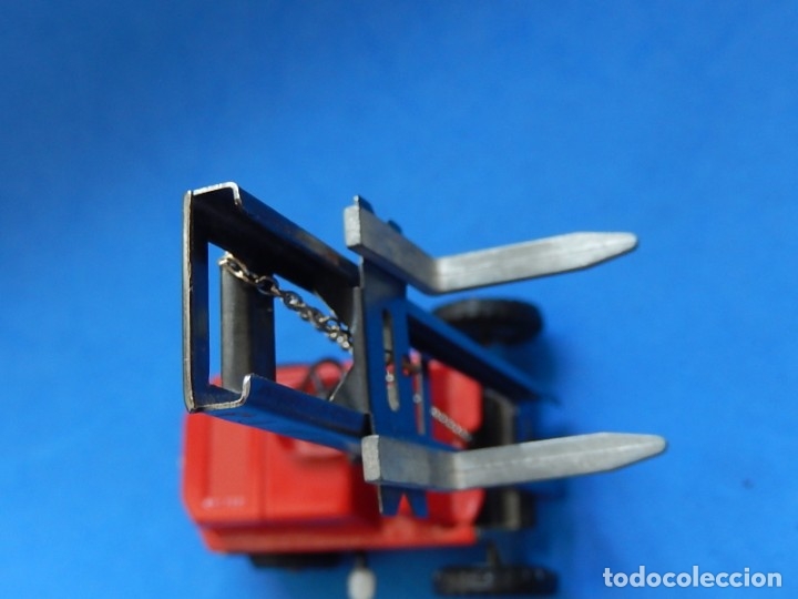 Modelos a escala: M&aacute;quina elevadora de la casa Cko. - Foto 6