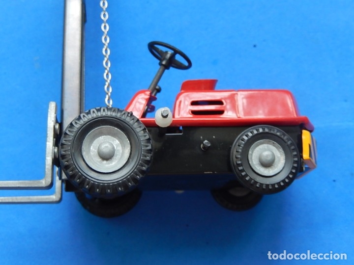 Modelos a escala: M&aacute;quina elevadora de la casa Cko. - Foto 10