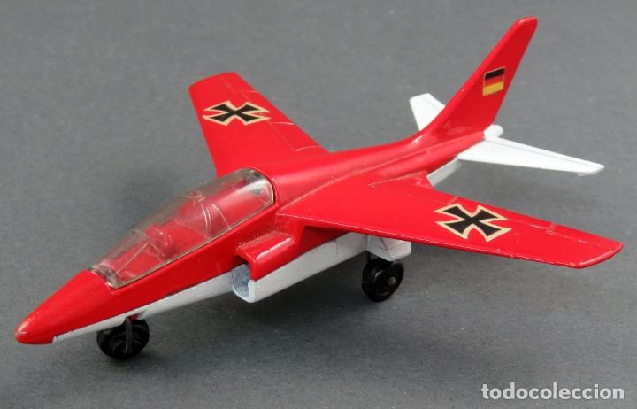 matchbox alpha jet