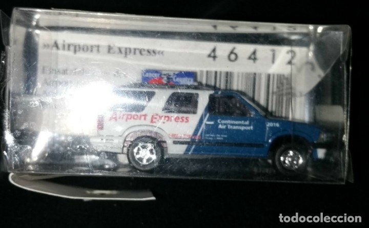 Modelos a escala: AIRPORT EXPRESS, - Foto 1
