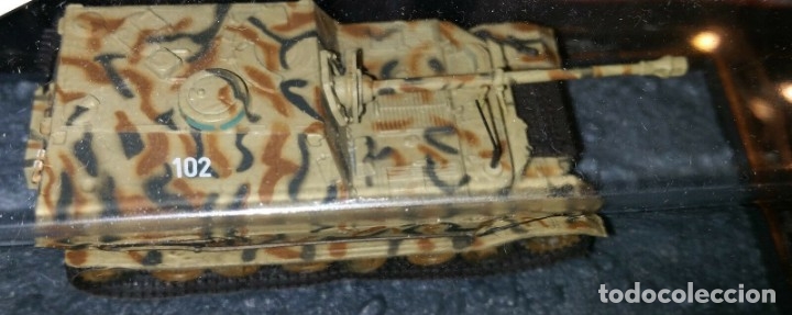 Modelos a escala: PANZERJAGER TIGER ELEFANT.DESCATALOGADO. - Foto 1