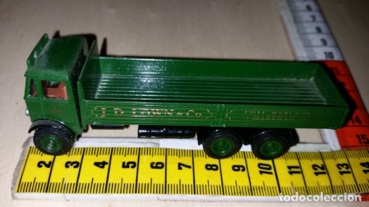 Modelos a escala: EFE AEG MAMMOTH.J.D.LOWN & CO. - Foto 1