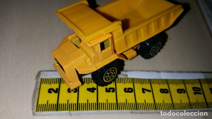 Modelos a escala: CAMION CANTERA. - Foto 1