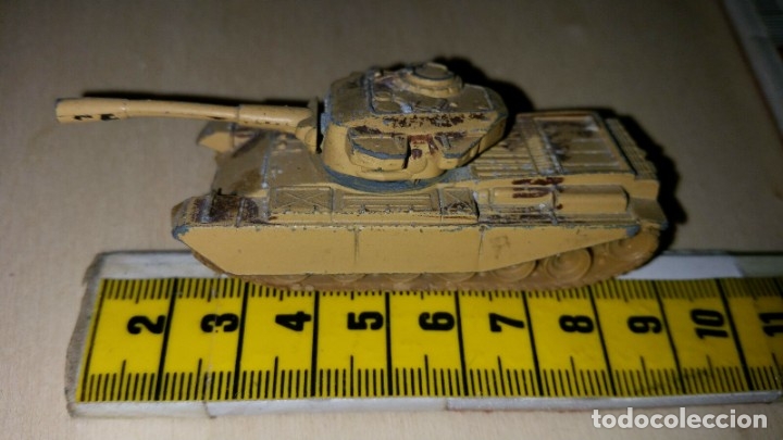 Modelos a escala: BLINDADO GUISVAL,CENTURION MK. - Foto 1