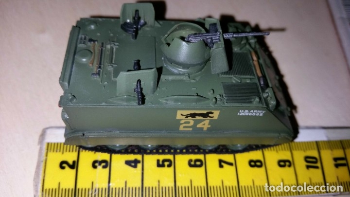 Modelos a escala: US ARMY 12C06068.BLINDADO. - Foto 1