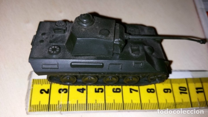 Modelos a escala: PANTHER DBGM. - Foto 1