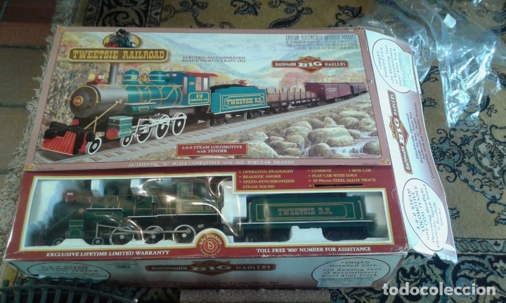 Modelos a escala: Bachman Bug Haulers - Foto 1