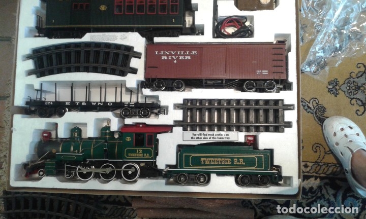 Modelos a escala: Bachman Bug Haulers - Foto 3