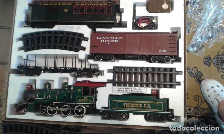 Modelos a escala: Bachman Bug Haulers - Foto 4