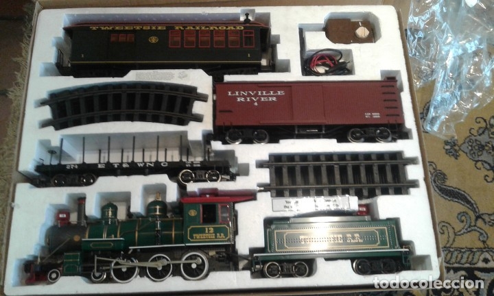 Modelos a escala: Bachman Bug Haulers - Foto 5