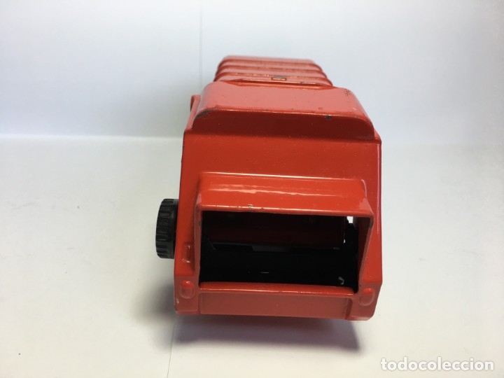 Modelos a escala: CAMION DE BASURA BIFFA DE CORGI - Foto 4