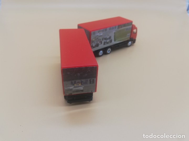 Modelos a escala: LOTE 5CAMI&Oacute;NES CON REMOLQUE NUEVO - Foto 16