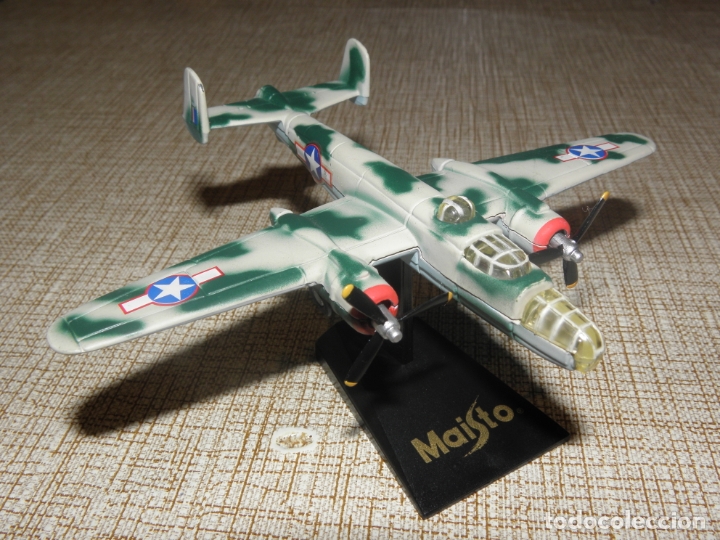 Maisto - Avión / Bombardero Boeing B-25j Mitche - Comprar Modelos A ...