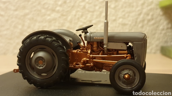 Modelos a escala: Massey Ferguson FE 35 de 1956. - Foto 2