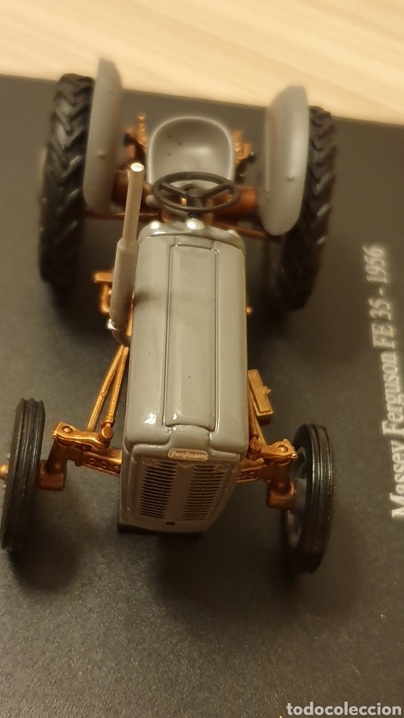 Modelos a escala: Massey Ferguson FE 35 de 1956. - Foto 4