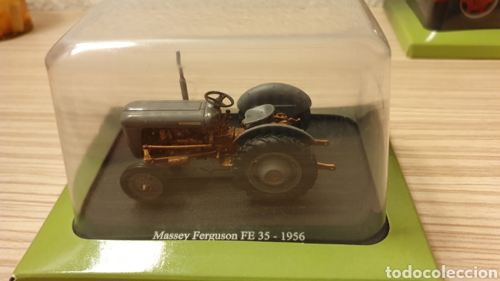 Modelos a escala: Massey Ferguson FE 35 de 1956. - Foto 5