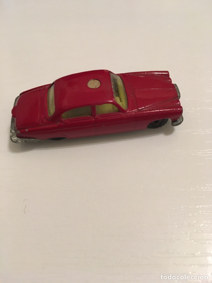 Modelos a escala: COCHE JAGUAR MK 10 HUSKY MODELS - Foto 2