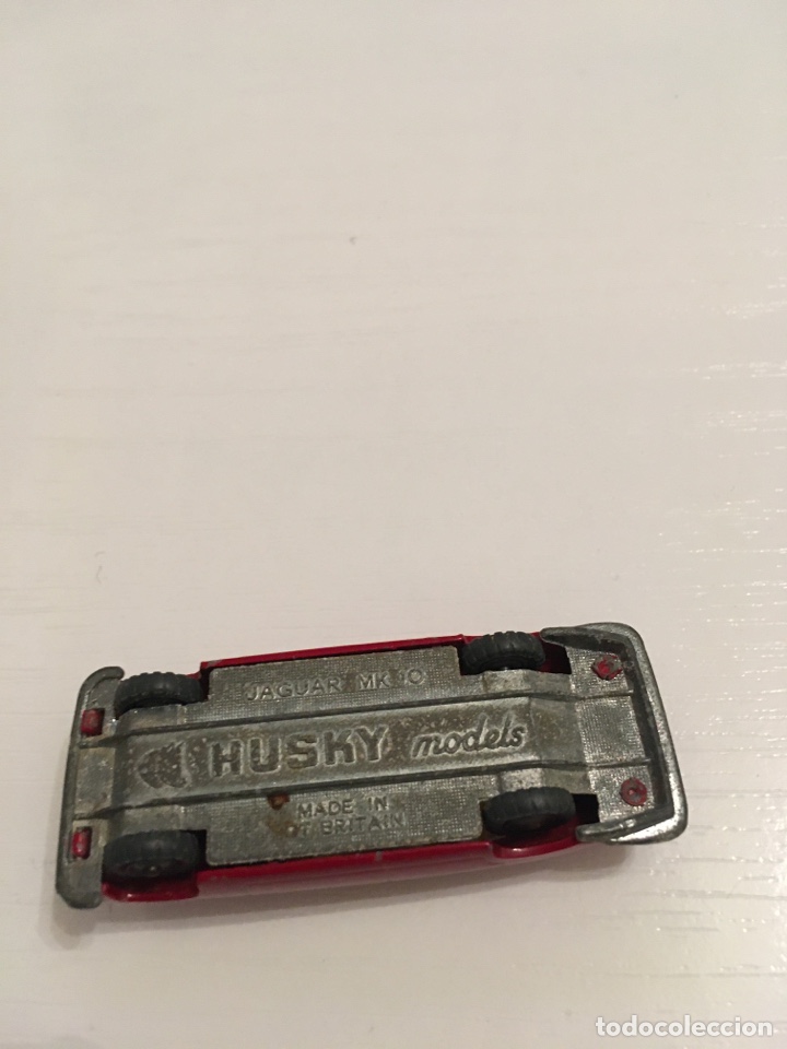 Modelos a escala: COCHE JAGUAR MK 10 HUSKY MODELS - Foto 4
