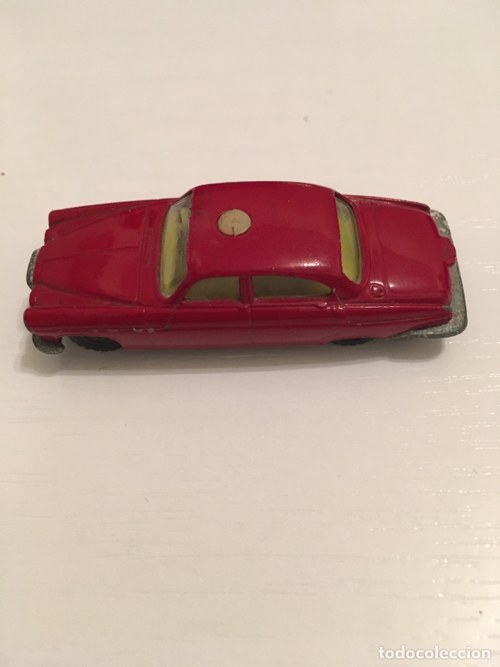 Modelos a escala: COCHE JAGUAR MK 10 HUSKY MODELS - Foto 1
