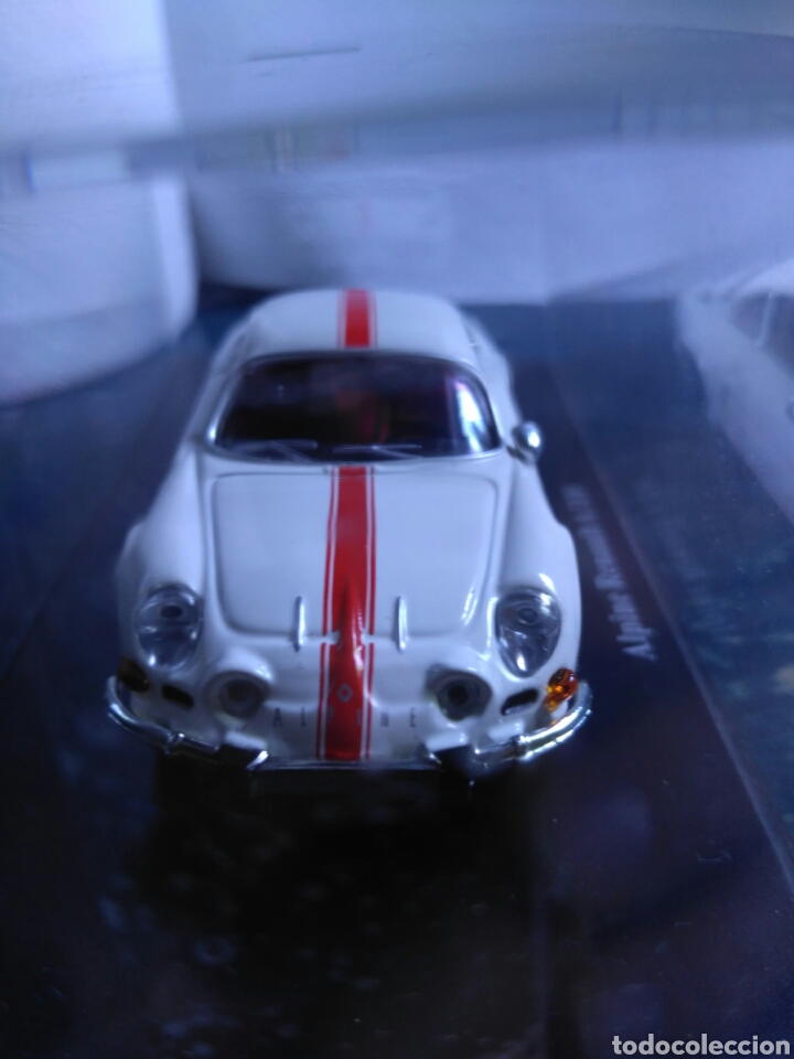 Modelos a escala: Renault Alpine A110 Universal hobbies - Foto 2