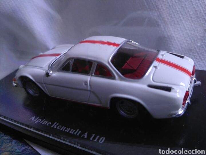 Modelos a escala: Renault Alpine A110 Universal hobbies - Foto 3