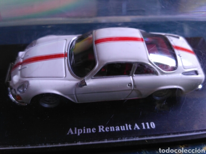 Modelos a escala: Renault Alpine A110 Universal hobbies - Foto 1