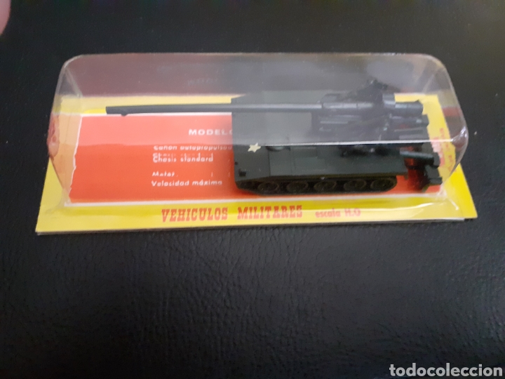 Modelos a escala: CA&Ntilde;ON T235 - Foto 1