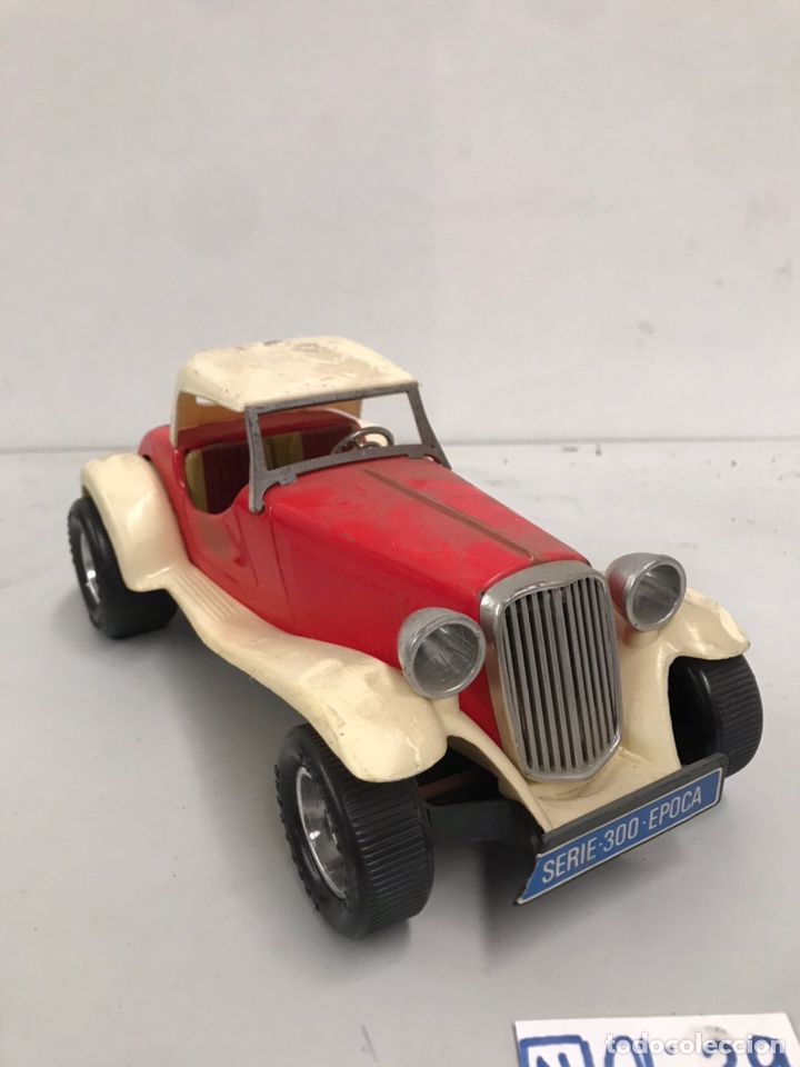Modelos a escala: Antiguo coche de &eacute;poca Rom&aacute;n - Foto 2