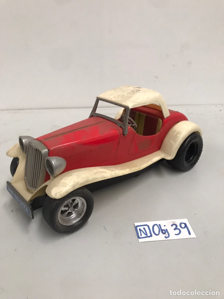 Modelos a escala: Antiguo coche de &eacute;poca Rom&aacute;n - Foto 1