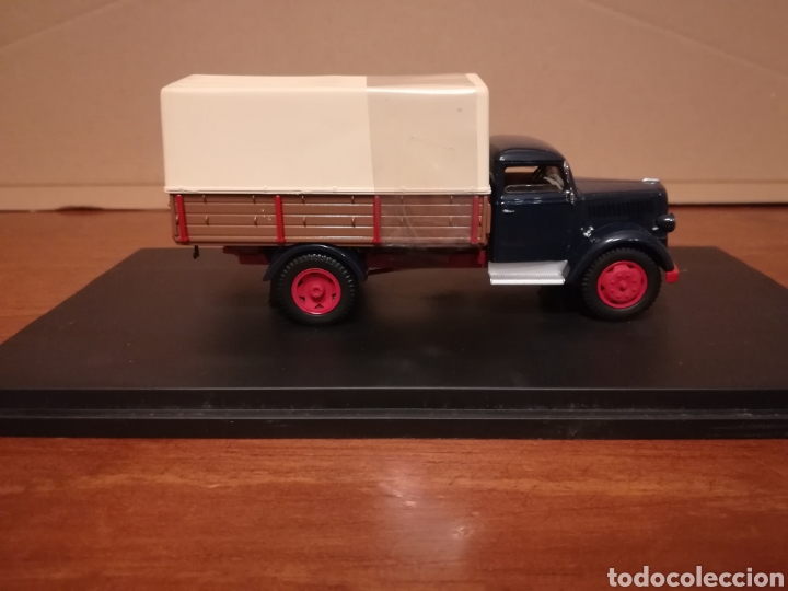 Modelos a escala: Cami&oacute;n Opel Blitz S 3T - Foto 2