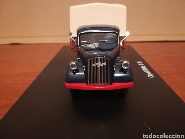 Modelos a escala: Cami&oacute;n Opel Blitz S 3T - Foto 3