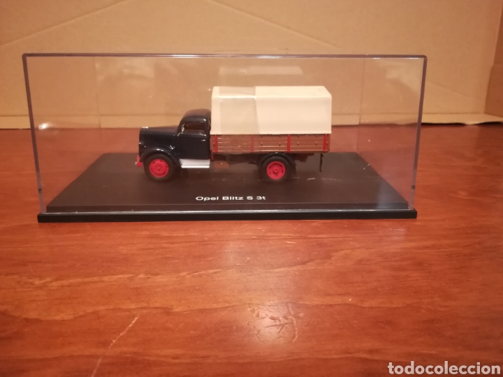 Modelos a escala: Cami&oacute;n Opel Blitz S 3T - Foto 1