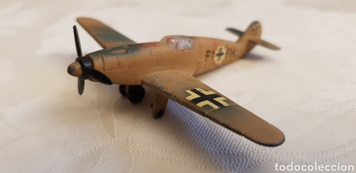 Modelos a escala: Avion pilen 1. - Foto 2