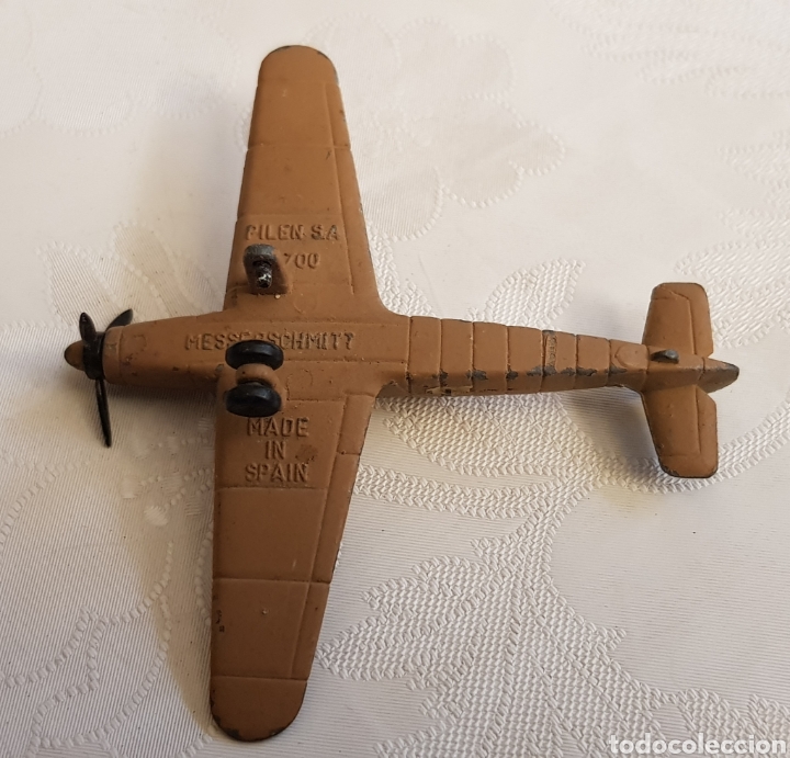 Modelos a escala: Avion pilen 1. - Foto 3