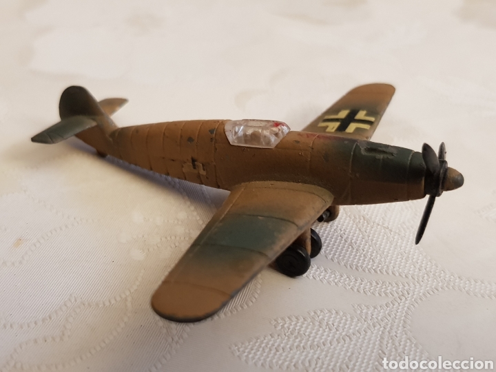 Modelos a escala: Avion pilen 1. - Foto 1