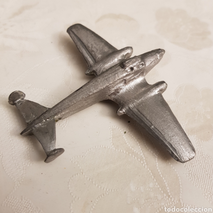 Modelos a escala: Avi&oacute;n de plomo a&ntilde;os 40. - Foto 2