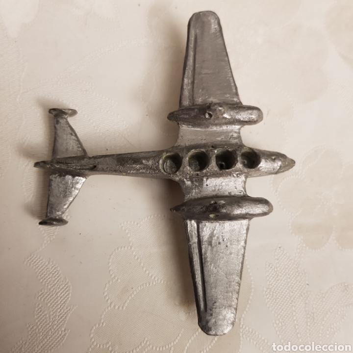 Modelos a escala: Avi&oacute;n de plomo a&ntilde;os 40. - Foto 3