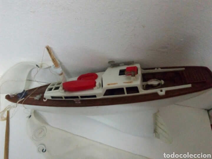 Modelos a escala: Velero valandro costa dorada jemsa - Foto 2