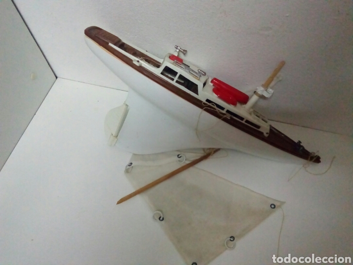 Modelos a escala: Velero valandro costa dorada jemsa - Foto 3