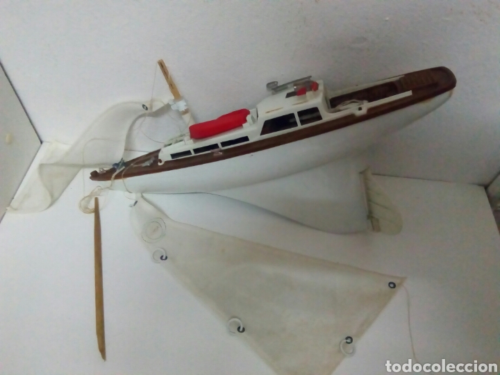 Modelos a escala: Velero valandro costa dorada jemsa - Foto 1