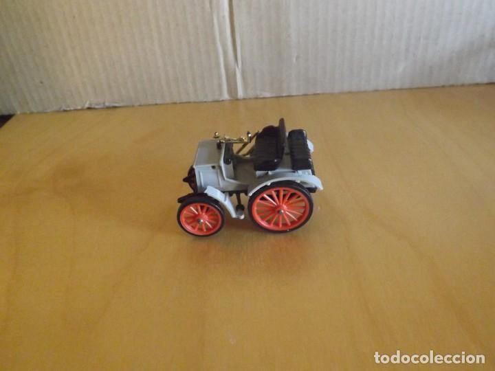 Modelos a escala: MINIALUXE ---- PANHARD 1891 - Foto 1